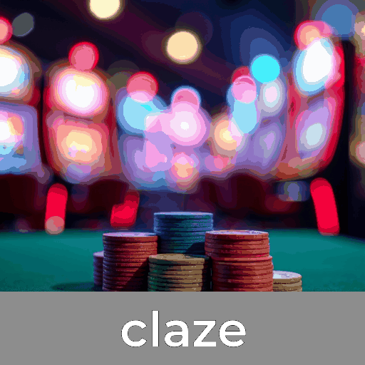 Descubra no Claze: Slots - Gigantescos Prêmios, Jogos de Mesa - Estratégia Máxima, Live Dealer - Experiência Imersiva